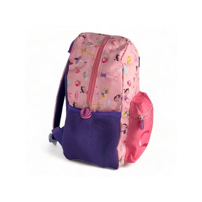 MERLETTO BULTO CON ESTAMPADO BALLERINA