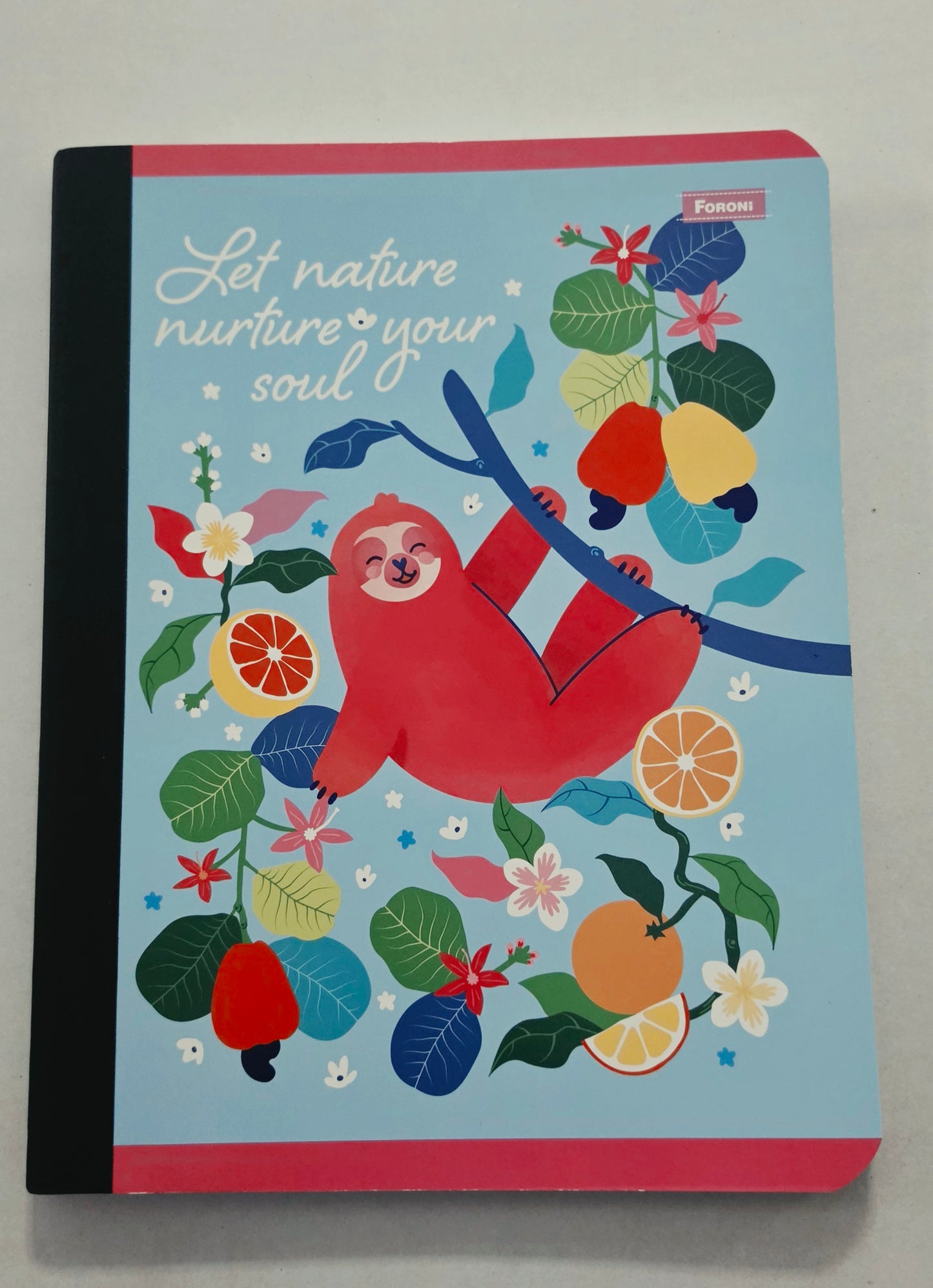 Libretas Cosidas Foroni Amazzu
