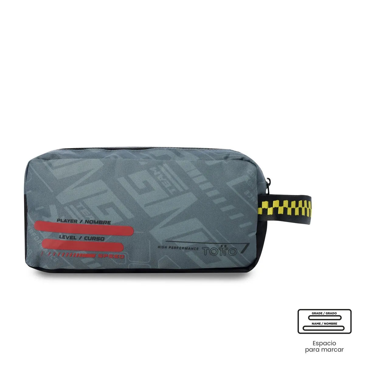 TOTTO CARTUCHERA GRAND PRIX