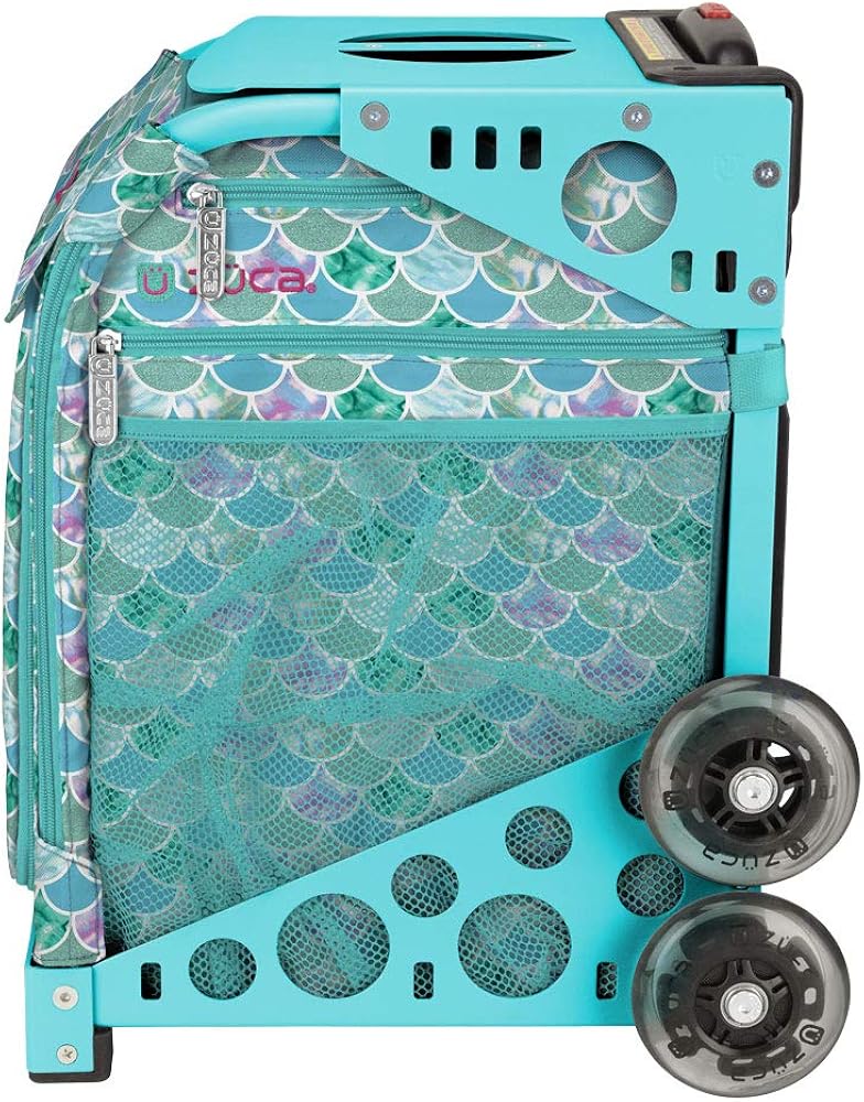 ZUCA BULTO DE RUEDAS MERMAID