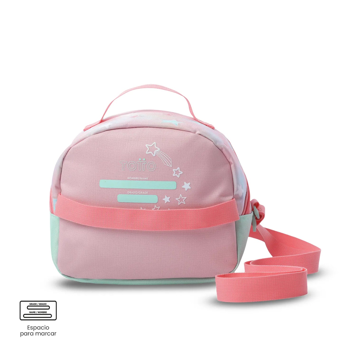 TOTTO LONCHERA RAINBOW STAR