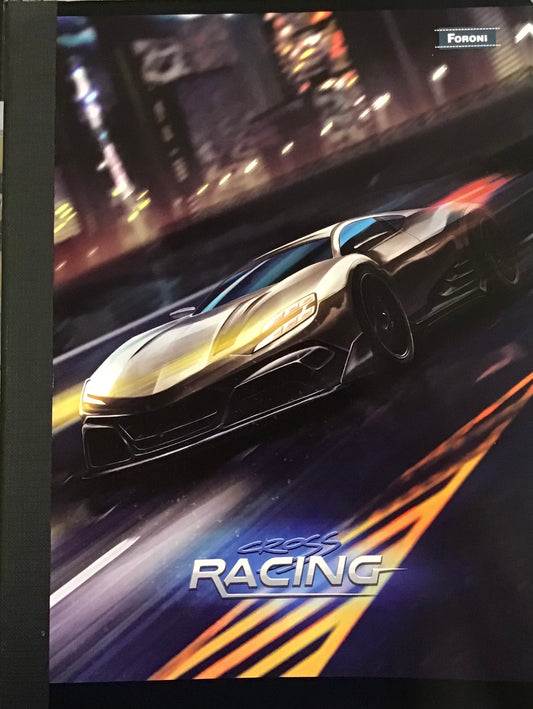 FORONI LIBRETA REGULAR RACING