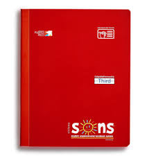 SONS LIBRETA DE CALIGRAFIA THIRD