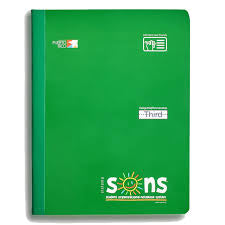 SONS LIBRETA DE CALIGRAFIA THIRD