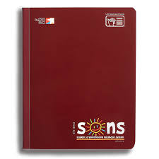 SONS LIBRETA REGULAR