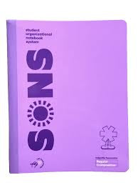 SONS LIBRETA REGULAR