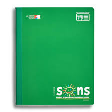 SONS LIBRETA REGULAR