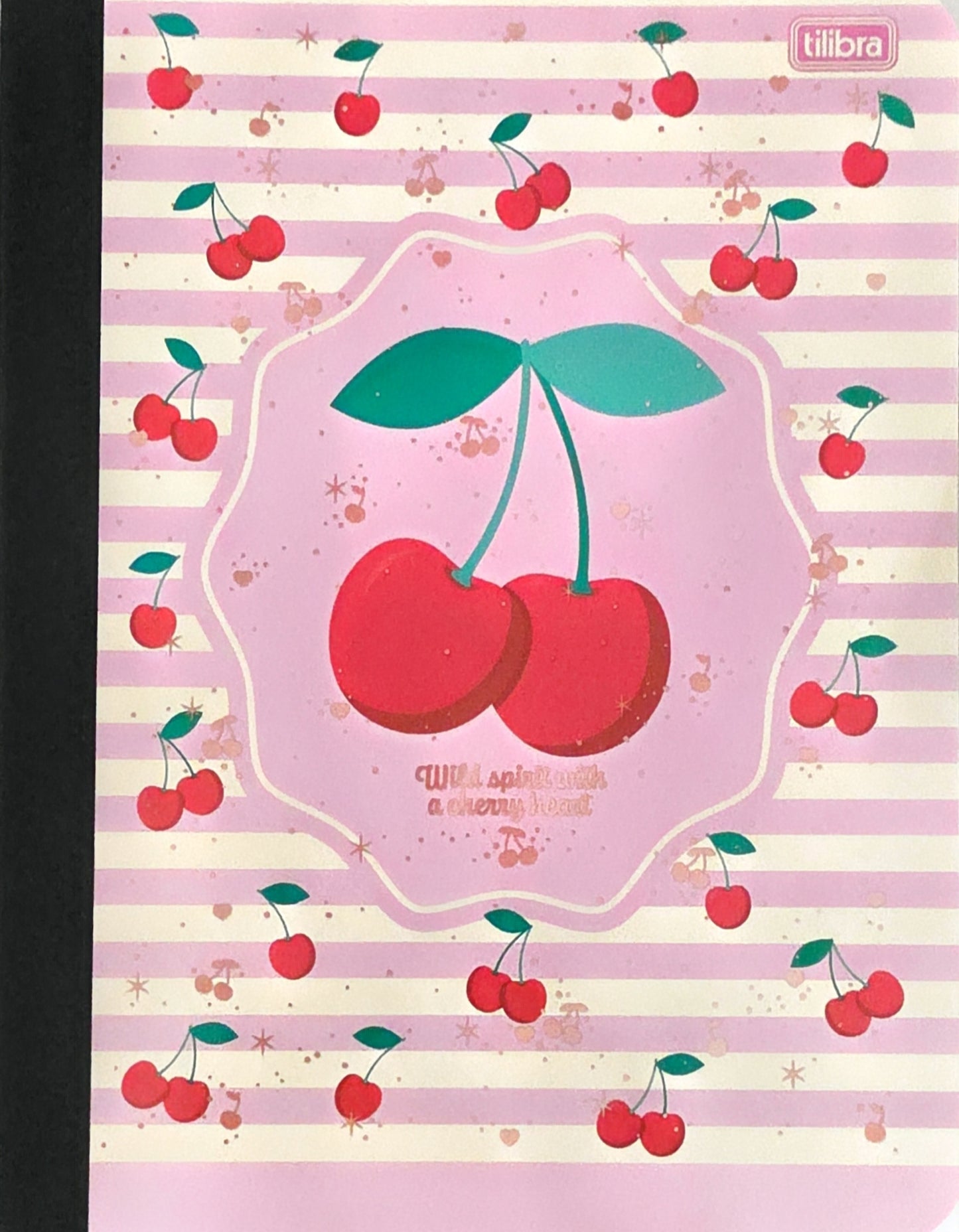 Libretas Cosidas Tilibra Cherry
