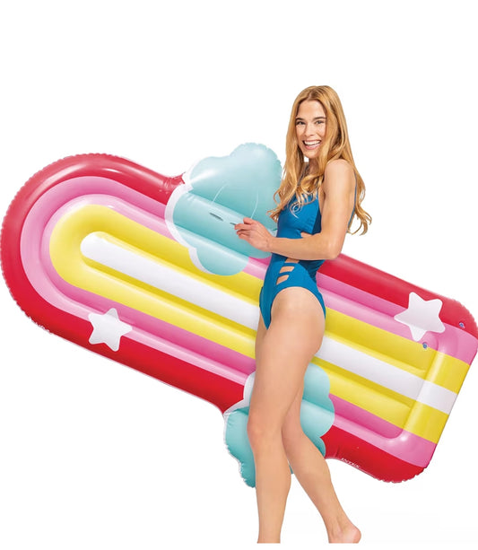 Intex Flotador Wet Set Collection Rainbow