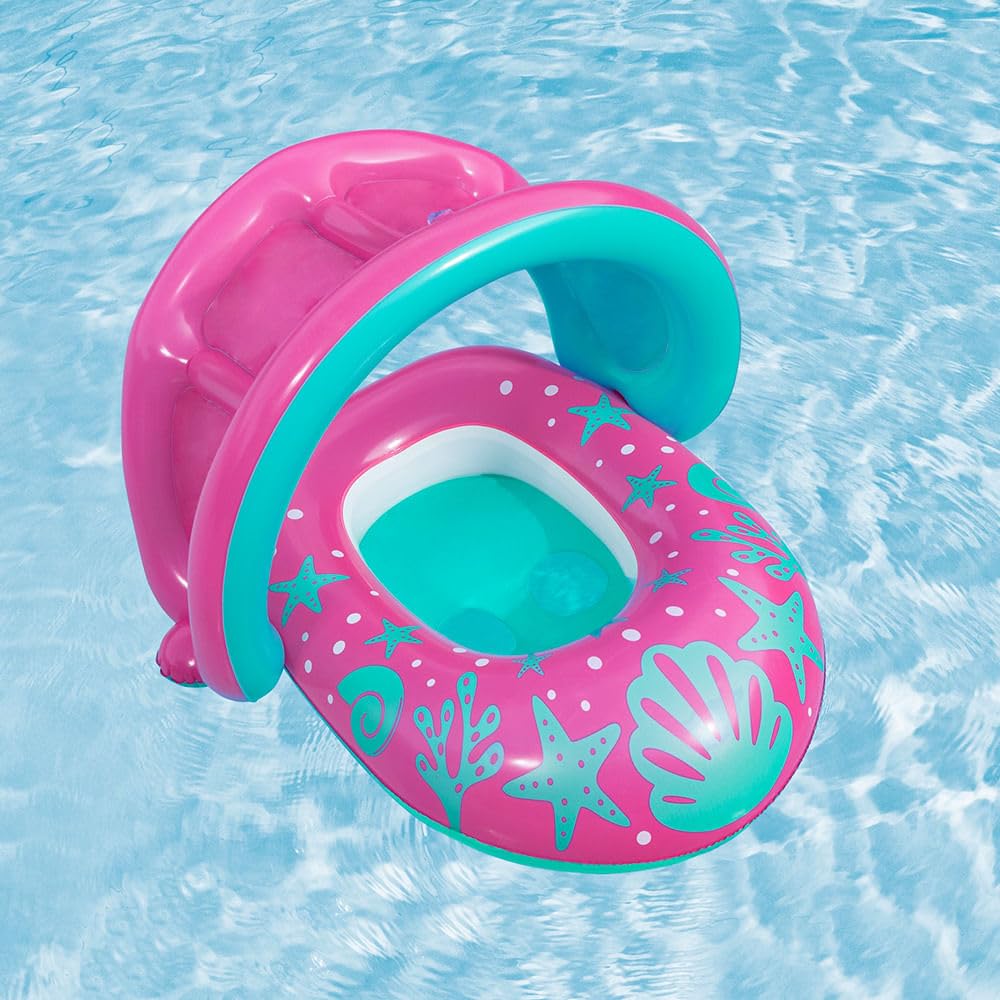 H2O Go! Flotador Parasol Desmontable