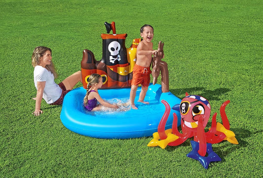 H2O GO Ships Ahoy Play Center