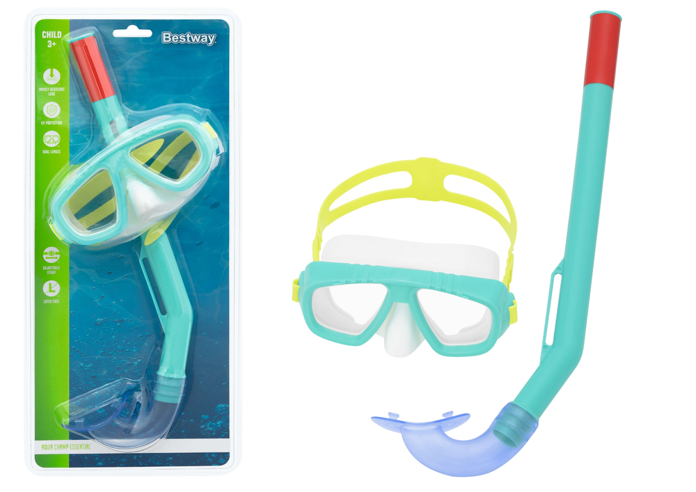 Bestway Set De Snokel Color a Escoger
