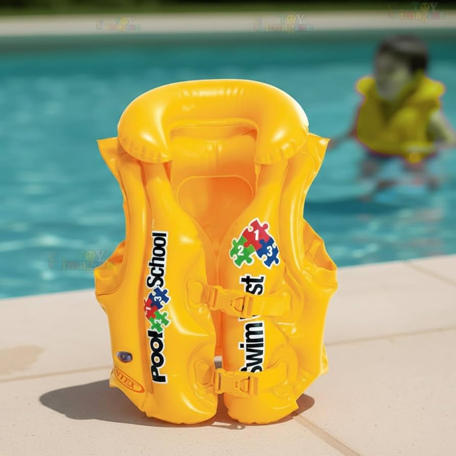 INTEX Pool School Flotador