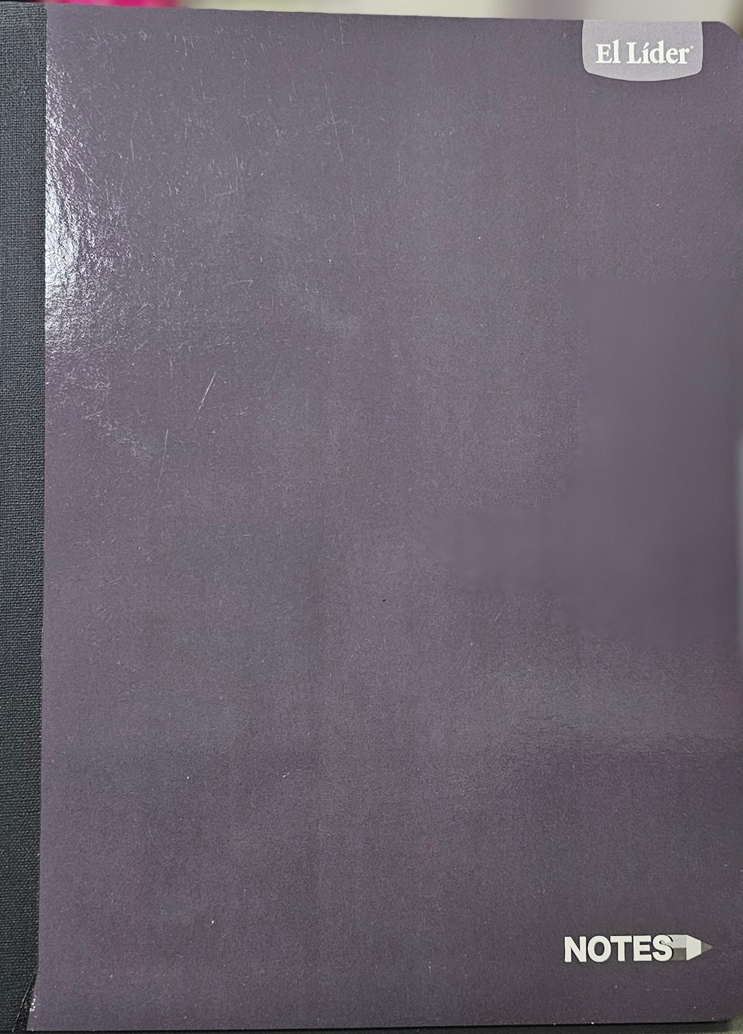 EL LIDER LIBRETAS COCIDAS ASSORTED COLORS