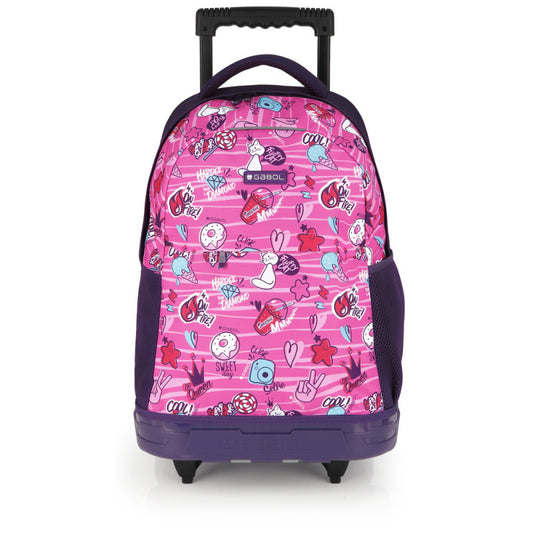 Mochila Gabol Con Ruedas