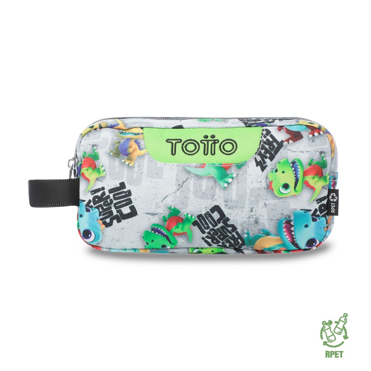 Cartuchera Totto T-REX