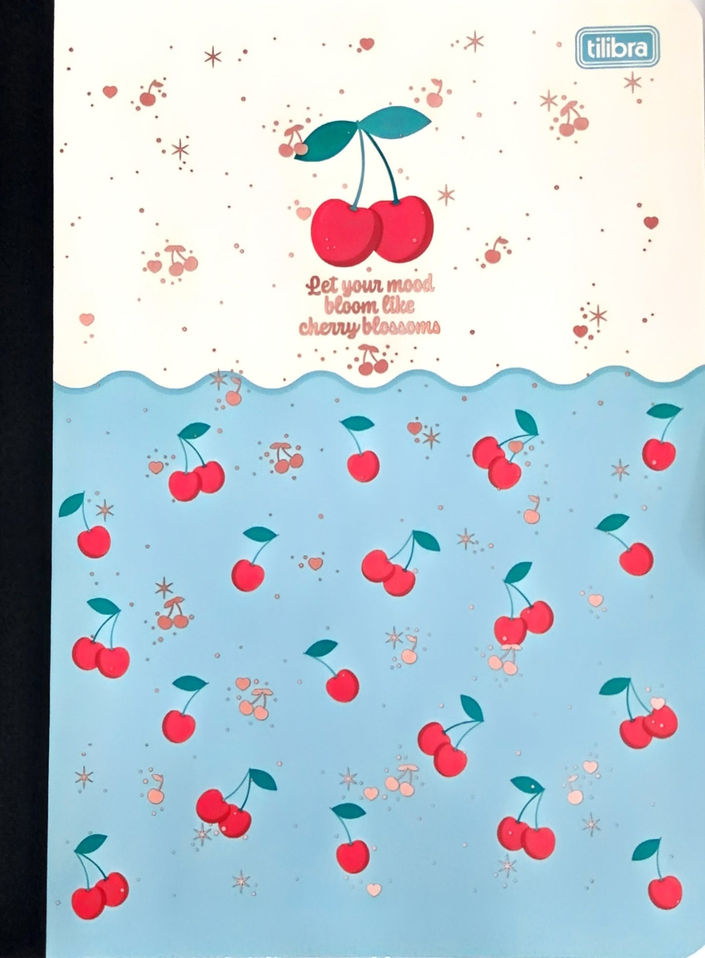 Libretas Cosidas Tilibra Cherry