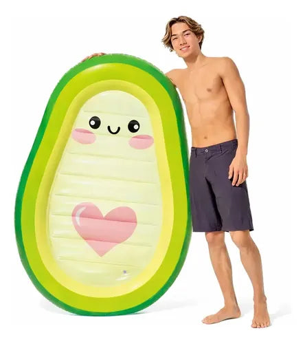 Intex Flotador En Forma De Aguacate