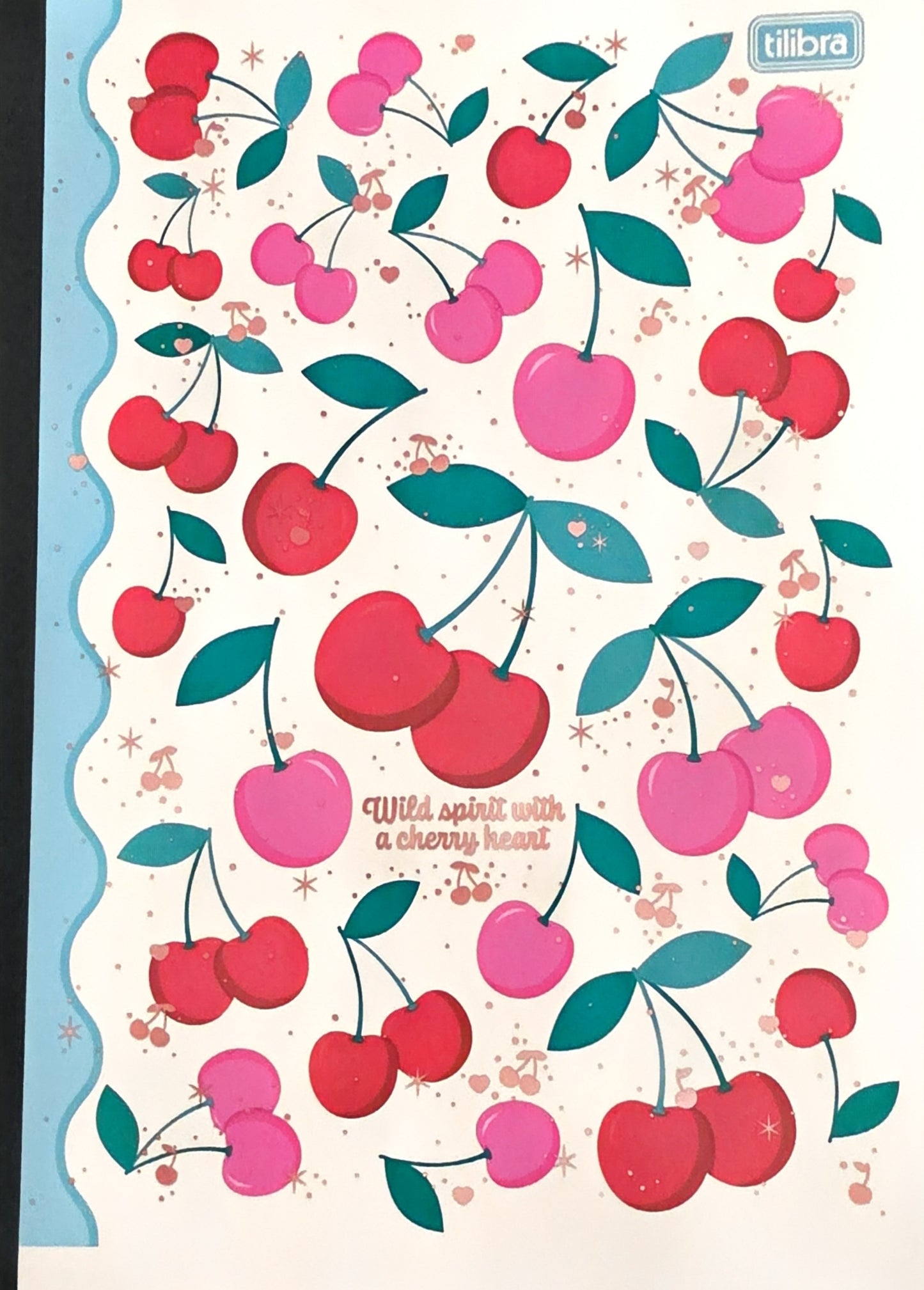 Libretas Cosidas Tilibra Cherry
