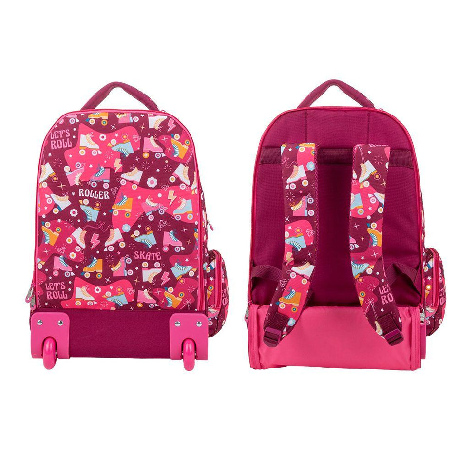 Mochila Milán Con Ruedas