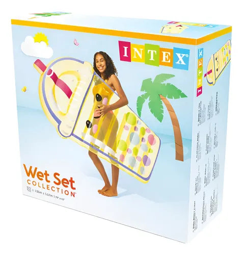 Intex Inflable Bobba Tea