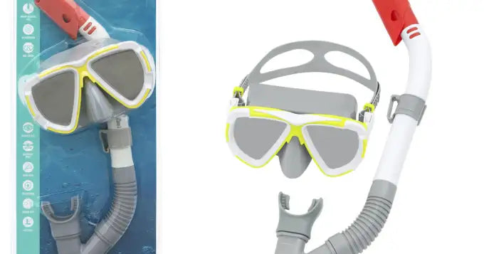 Bestway Set De Snorkle Para Adultos