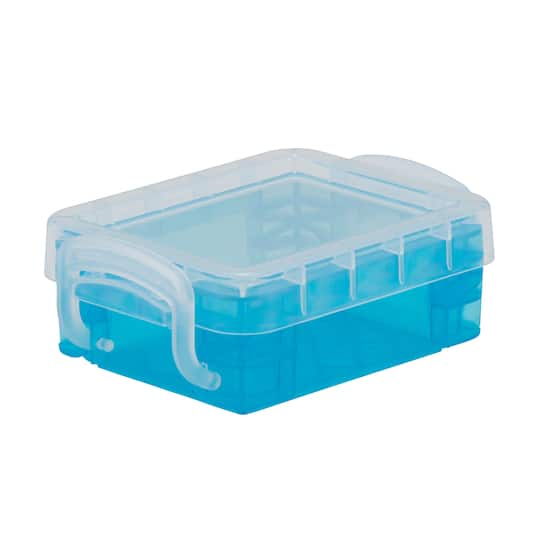 SUPER STACKER CAJA PLASTICA ASSORTED COLORS