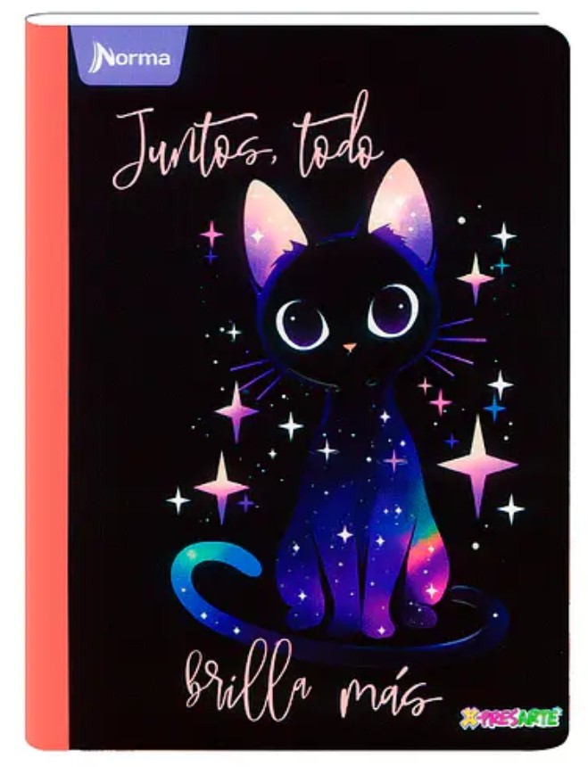 Libretas Norma PresArte
