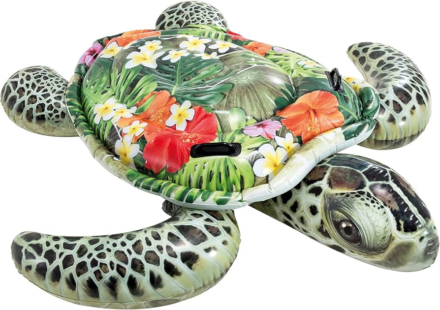 Intex Inflable En Forma De Tortuga