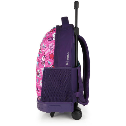 Mochila Gabol Con Ruedas